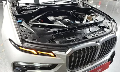 BMW X7 2024, 22268 км, за 119000000 KRW - фото 6