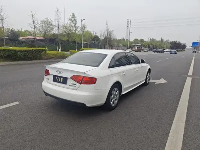 Audi A4L 2010, 102000 км, за 21000 CNY - фото 6