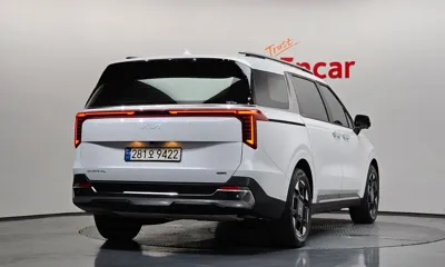 Kia Canival 2024, 31735 км, за 44500000 KRW - фото 2