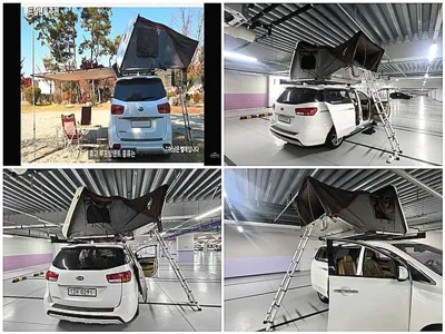 Kia Canival · 2017 год