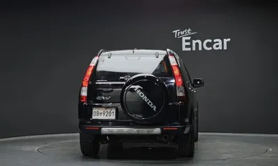 Honda CR-V 2006, 239676 км, за 5700000 KRW