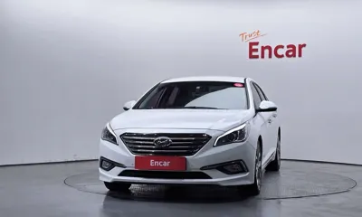 Hyundai Sonata 2015, 115639 км, за 8500000 KRW