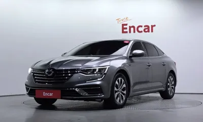 Renault-KoreaSamsung SM6 · 2024 год