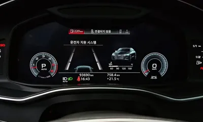 Audi A7 2020, 93690 км, за 38600000 KRW - фото 8