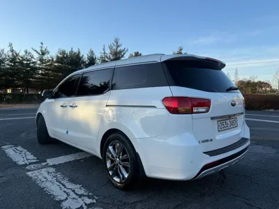 Kia Canival 2017, 169453 км, за 8990000 KRW - фото 6
