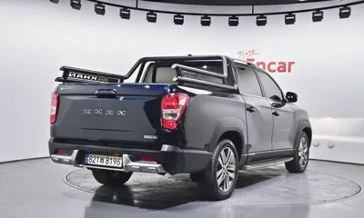 KG_Mobility_Ssangyong Rexton 2020, 57909 км, за 18900000 KRW