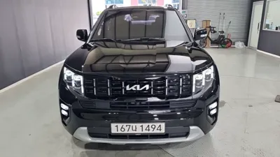 Kia Mohave 2023, 65245 км, за 39500000 KRW