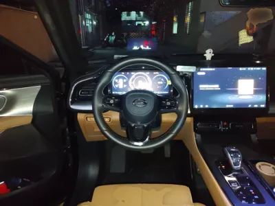 GAC Trumpchi ES9 2024, 26500 км, за 137899.48 CNY - фото 11