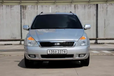 Kia Canival 2013, 92980 км, за 4990000 KRW