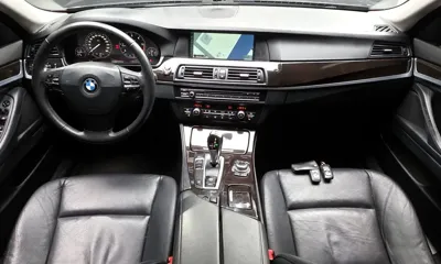 BMW 5-Series 2012, 259030 км, за 3200000 KRW - фото 7