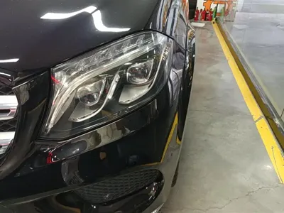 Mercedes-Benz GLS 2016, 165000 км, за 256800 CNY - фото 5