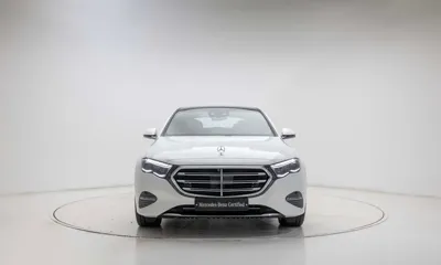 Mercedes-Benz E-Class 2025, 8361 км, за 91500000 KRW