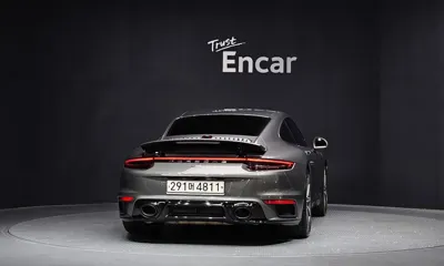 Porsche 911 2017, 127037 км, за 75490000 KRW