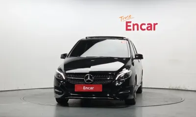 Mercedes-Benz B-Class 2018, 56683 км, за 15000000 KRW