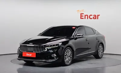 Kia K7 · 2020 год