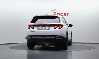 Hyundai Tucson 2022, 56840 км, за 21600000 KRW
