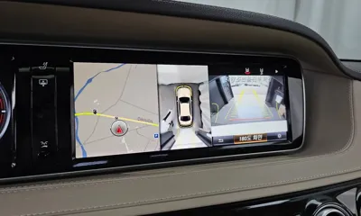 Mercedes-Benz S-Class 2015, 255727 км, за 19500000 KRW - фото 15