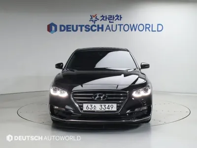 Hyundai Grandeur 2018, 96076 км, за 11600000 KRW