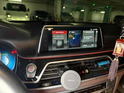 BMW 7-Series 2018, 119000 км, за 28000000 KRW - фото 18