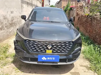 Baojun RS-3 2020, 15600 км, за 27000 CNY