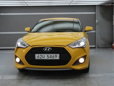 Hyundai Veloster 2014, 207905 км, за 2700000 KRW