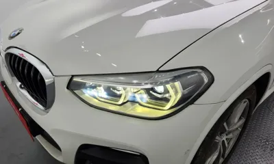 BMW X3 2018, 67817 км, за 33500000 KRW - фото 22