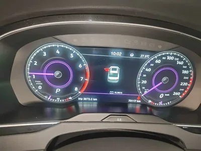Volkswagen Magotan 2019, 73100 км, за 78200 CNY - фото 12