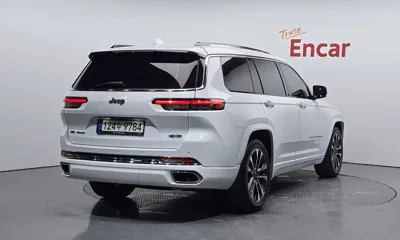 Jeep Cherokee 2021, 33904 км, за 34500000 KRW