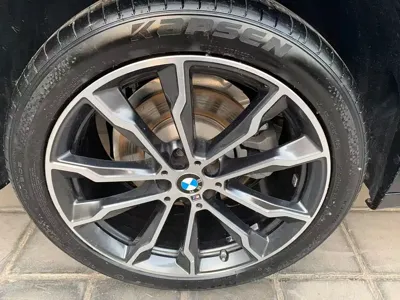 BMW X3 2024, 30000 км, за 268000 CNY - фото 8
