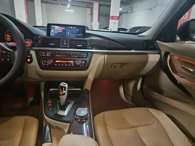 BMW 3-Series 2015, 127000 км, за 6700000 KRW - фото 11