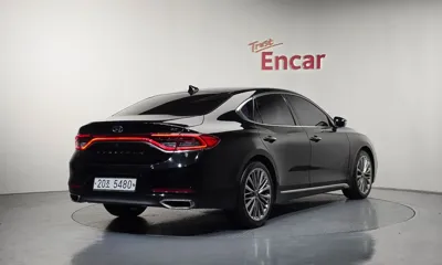 Hyundai Grandeur 2017, 160003 км, за 12500000 KRW
