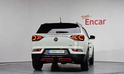KG_Mobility_Ssangyong KORANDO 2022, 87668 км, за 16300000 KRW