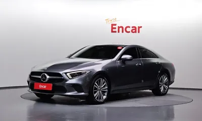 Mercedes-Benz CLS-Class · 2019 год