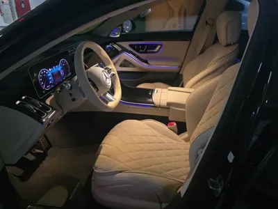 Mercedes-Benz S-Class 2025, 10500 км, за 171380000 KRW - фото 6