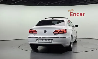 Volkswagen CC 2013, 233429 км, за 3690000 KRW