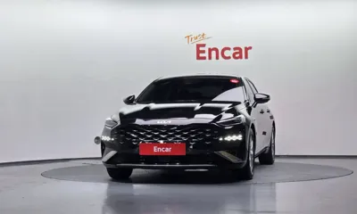 Kia K8 2024, 81506 км, за 25300000 KRW - фото 3