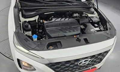 Hyundai Santafe 2019, 145331 км, за 14500000 KRW - фото 6