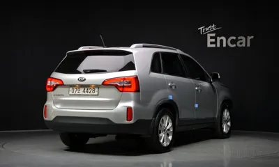 Kia Sorento 2014, 167183 км, за 6500000 KRW - фото 2