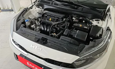 Kia K3 2022, 86153 км, за 13500000 KRW - фото 6