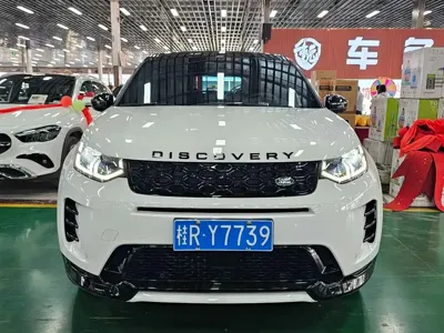Land Rover Discovery Sport · 2024 год