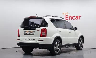 KG_Mobility_Ssangyong Rexton 2017, 154909 км, за 6900000 KRW - фото 2
