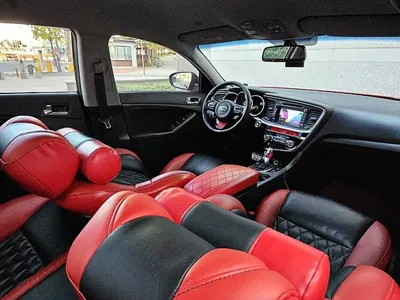 Kia K5 2015, 91249 км, за 8700000 KRW - фото 10