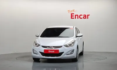 Hyundai Avante 2015, 137396 км, за 5500000 KRW