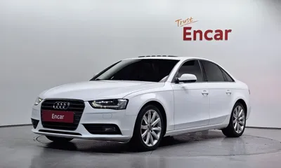 Audi A4 2015, 83255 км, за 6900000 KRW - фото 1