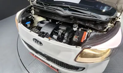 Kia Ray 2014, 113683 км, за 8000000 KRW - фото 6