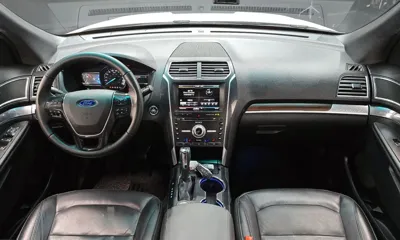 Ford Explorer 2016, 94110 км, за 12800000 KRW - фото 7