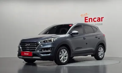 Hyundai Tucson · 2020 год