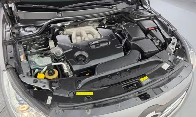 Renault-KoreaSamsung SM7 2016, 101173 км, за 5200000 KRW - фото 6