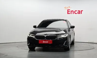 BMW 5-Series 2023, 26981 км, за 38900000 KRW