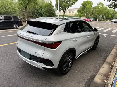 BYD Yuan Plus 2023, 81000 км, за 76800 CNY - фото 3